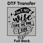DTF Transfer 11.5" Thumbnail