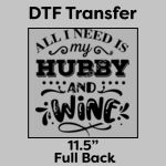 DTF Transfer 11.5" Thumbnail