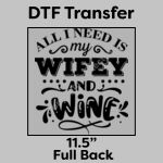 DTF Transfer 11.5" Thumbnail