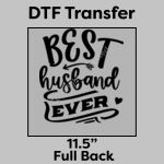DTF Transfer 11.5" Thumbnail