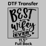 DTF Transfer 11.5" Thumbnail