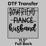 DTF Transfer 11.5" Thumbnail