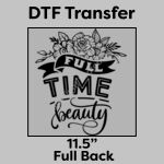DTF Transfer 11.5" Thumbnail