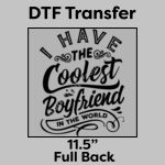 DTF Transfer 11.5" Thumbnail