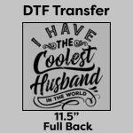 DTF Transfer 11.5" Thumbnail