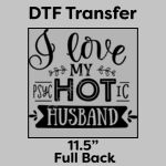 DTF Transfer 11.5" Thumbnail