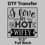 DTF Transfer 11.5" Thumbnail