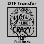 DTF Transfer 11.5" Thumbnail