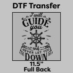 DTF Transfer 11.5" Thumbnail