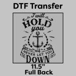 DTF Transfer 11.5" Thumbnail