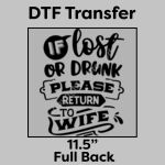 DTF Transfer 11.5" Thumbnail