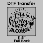 DTF Transfer 11.5" Thumbnail