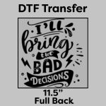 DTF Transfer 11.5" Thumbnail