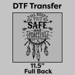 DTF Transfer 11.5" Thumbnail