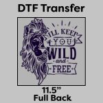 DTF Transfer 11.5" Thumbnail