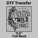 DTF Transfer 11.5" Thumbnail