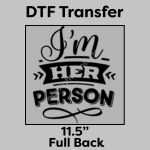 DTF Transfer 11.5" Thumbnail