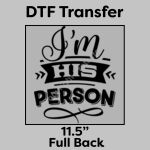 DTF Transfer 11.5" Thumbnail