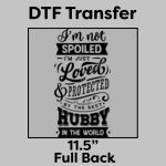 DTF Transfer 11.5" Thumbnail