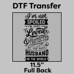 DTF Transfer 11.5" Thumbnail