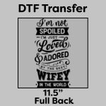 DTF Transfer 11.5" Thumbnail