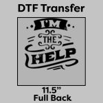 DTF Transfer 11.5" Thumbnail