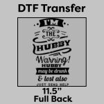 DTF Transfer 11.5" Thumbnail