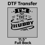 DTF Transfer 11.5" Thumbnail