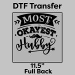 DTF Transfer 11.5" Thumbnail