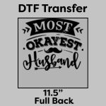 DTF Transfer 11.5" Thumbnail