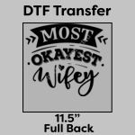 DTF Transfer 11.5" Thumbnail