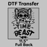 DTF Transfer 11.5" Thumbnail