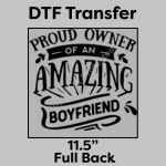 DTF Transfer 11.5" Thumbnail