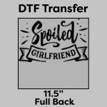 DTF Transfer 11.5" Thumbnail