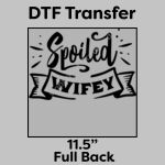 DTF Transfer 11.5" Thumbnail