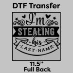 DTF Transfer 11.5" Thumbnail