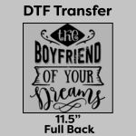 DTF Transfer 11.5" Thumbnail