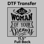 DTF Transfer 11.5" Thumbnail