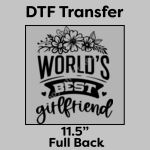 DTF Transfer 11.5" Thumbnail