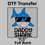 DTF Transfer 11.5" Thumbnail