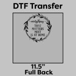 DTF Transfer 11.5" Thumbnail