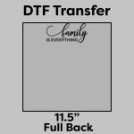 DTF Transfer 11.5" Thumbnail