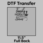 DTF Transfer 11.5" Thumbnail