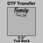 DTF Transfer 11.5" Thumbnail