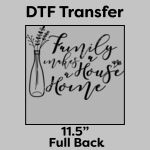 DTF Transfer 11.5" Thumbnail