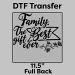 DTF Transfer 11.5" Thumbnail