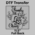 DTF Transfer 11.5" Thumbnail