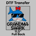 DTF Transfer 11.5" Thumbnail