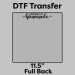 DTF Transfer 11.5" Thumbnail