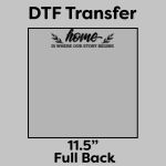 DTF Transfer 11.5" Thumbnail